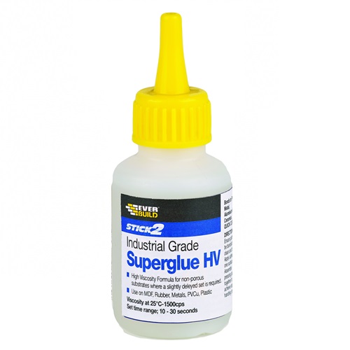 Superglues & Activators