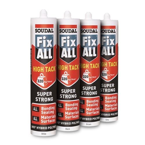 High Strength Adhesives