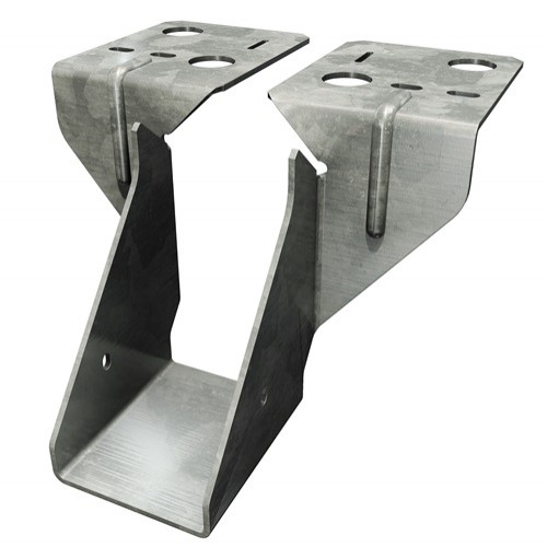 JHM Masonry Hangers for Solid Joists