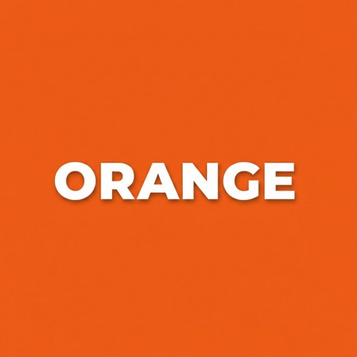 Orange High Visibility Workwear