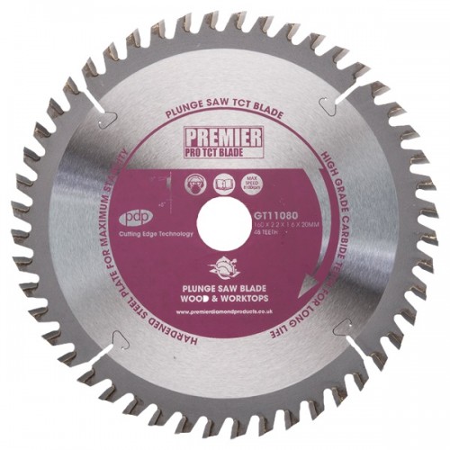 Blades for Plunge Saws