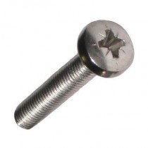 Pan Pozi Machine Screws