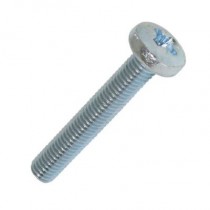 Pan Pozi Machine Screws