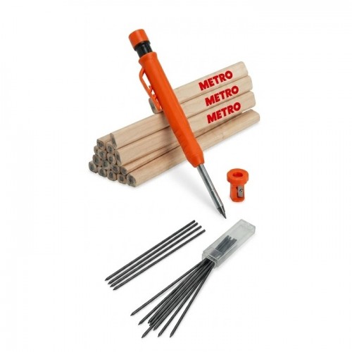 Carpenters Pencils & Deep Hole Pencils