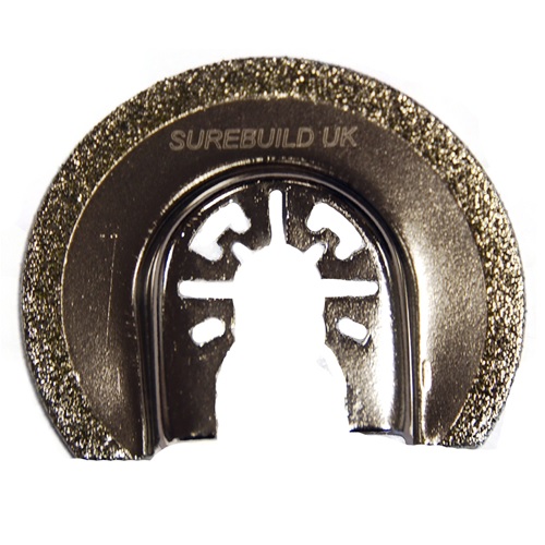 Multitool Blades Diamond Coated Hertfordshire London