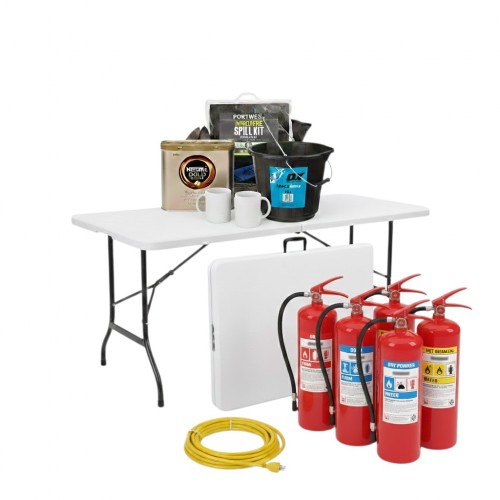 Site Equipment