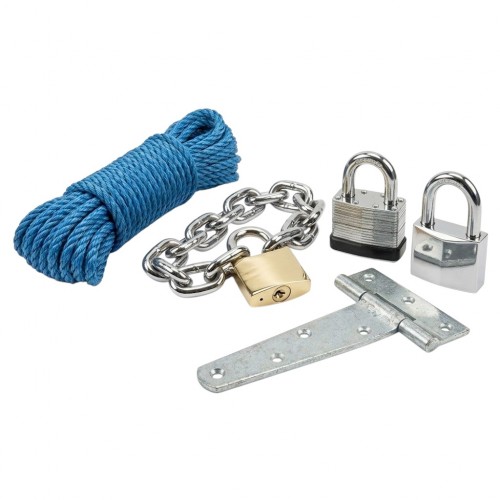 Site Security, Hardware & Ironmongery