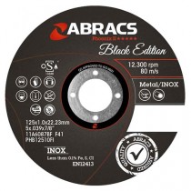 Abracs INOX Metal Cutting Slitting Discs