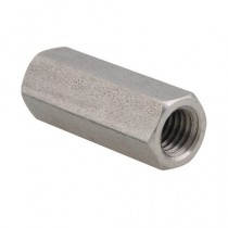 Studding Connector Stainless Steel A2