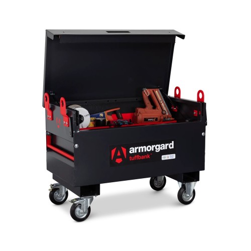 Armorgard Site Storage