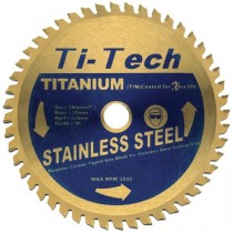 Cold Cut Circular Saw Blades for Stainless Steel