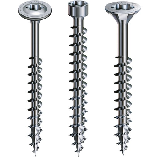 SPAX Timber Construction Screws