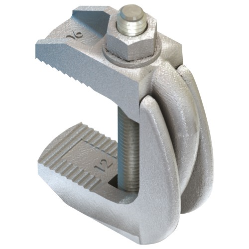 Lindapter Type F9 Flange Clamp