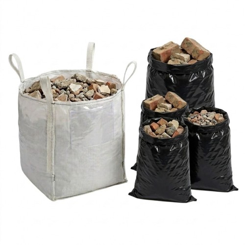 Rubble Sacks & Bulk Bags