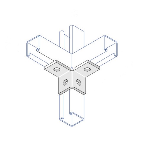 Unistrut Channel Fittings | London | Hertfordshire