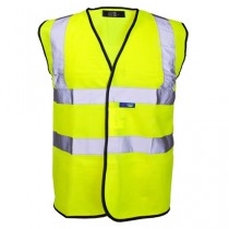 Hi Visibility Waistcoats 