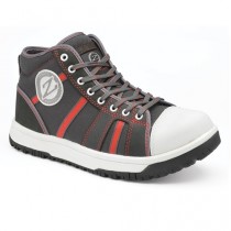 Zephyr Z030 Mid Cut Safety Trainers
