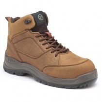 Zephyr ZX73 ZX74 Premium Nubuck Safety Boots