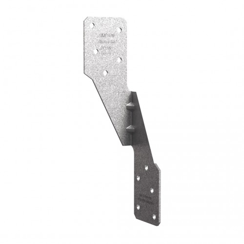 Simpson Strong-Tie High Wind Ties and Timber Connectors