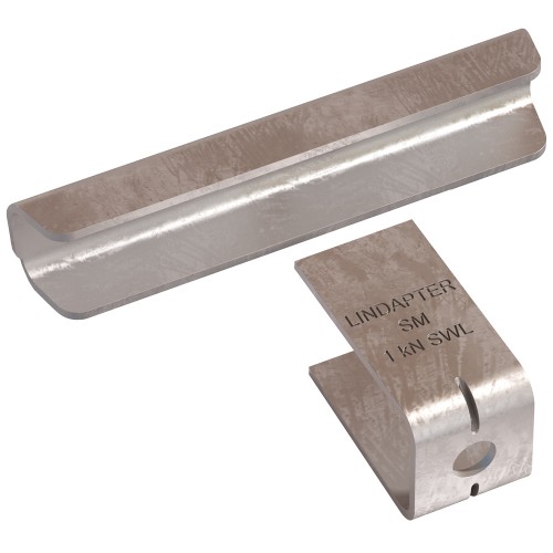 Lindapter Type SM Decking Fixings
