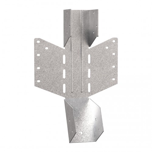 Simpson Strong-Tie LSU & LSSU Light Slope & Skew Adjustable Hangers