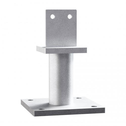 Simpson Strong-Tie PISBMAXI-G Post Base & Fixing Kits