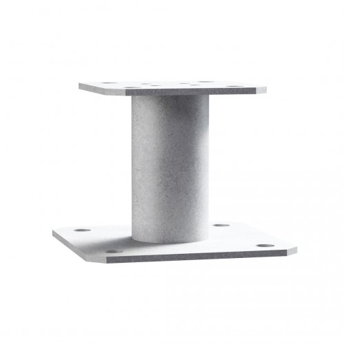 Simpson Strong-Tie PPA100 Post Base & Fixing Kits