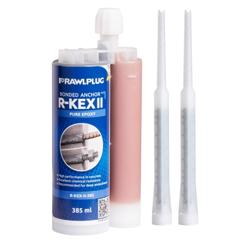 Rawlplug R-KEX-II High Performance Epoxy
