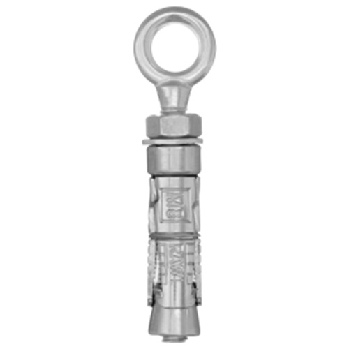 Rawlbolt M6E Shield Anchor Eye Bolt