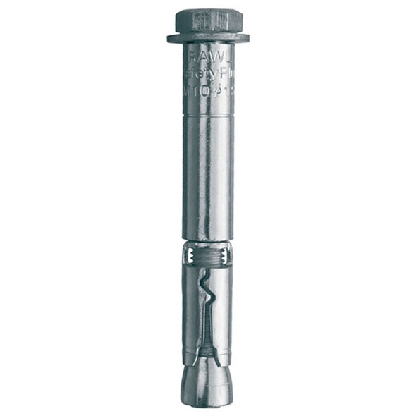 Rawl M8/15L Safetyplus Loose Bolt