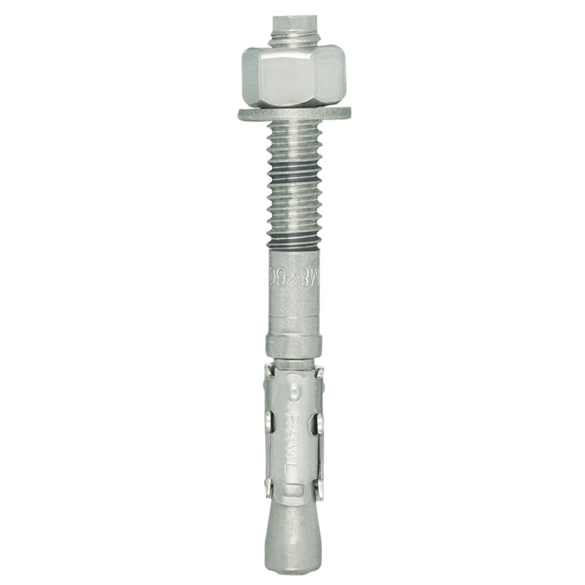 Rawl R-XPT M6 x 50mm Through Bolt Stainless