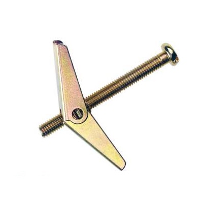 M3 Spring Toggle c/w 50mm Screw