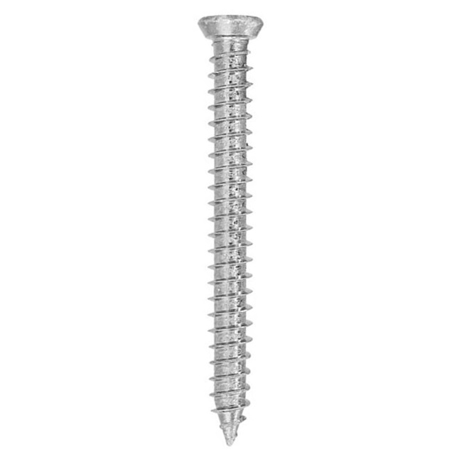 7.5 x 52mm Frame Concrete Screw