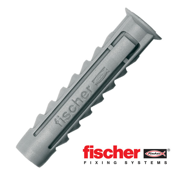 Fischer SX 8 x 40 Nylon Wall Plug