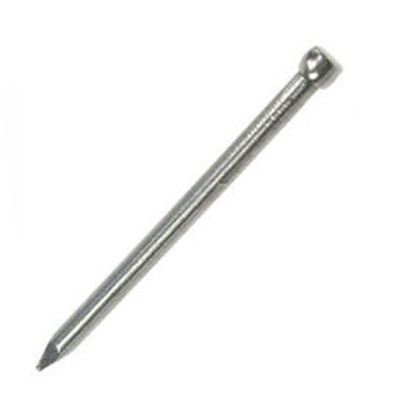 40mm Round Lost Nails Bright - 1.0kg