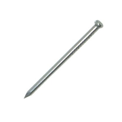 25mm x 1.4mm Panel Pins Bright - 1.0kg