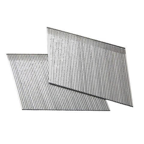 Rawl 50mm Angled Silver Galvanised Brad