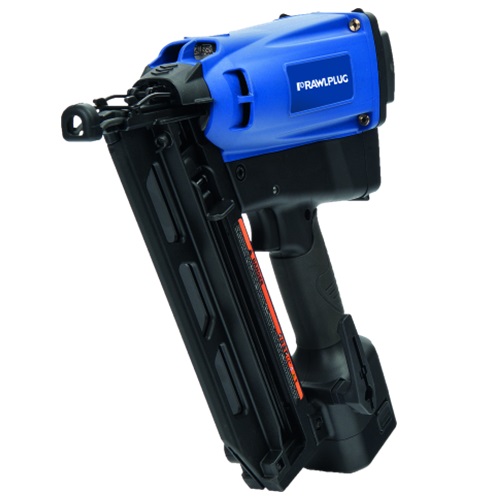 Rawl A2064 Angled Cordless Brad Nail Gun