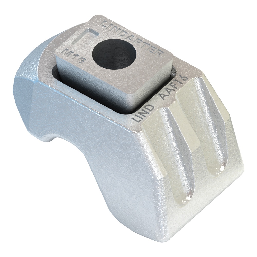 Lindapter M12 Type AAF Self Adjusting Clamp