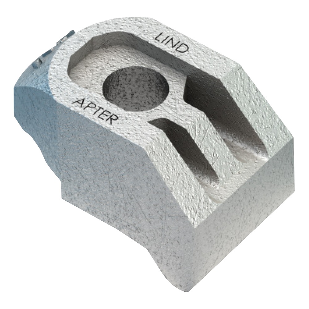 Lindapter M20 Type AF Medium Tail