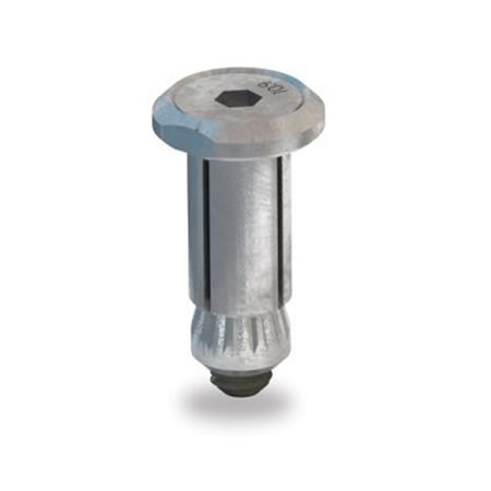 Lindapter M10 Hollo-Bolt Countersunk Size 1