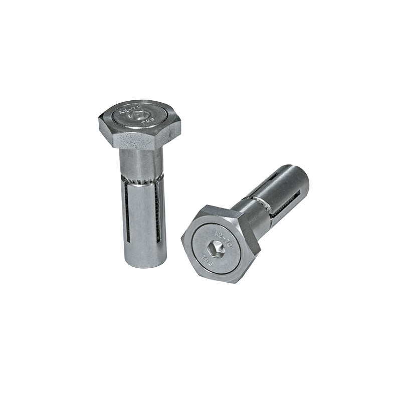 M8 x 35 Steel Thin Wall Blind Bolt