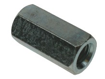 M8 x 24 Studding Connector Stainless Steel