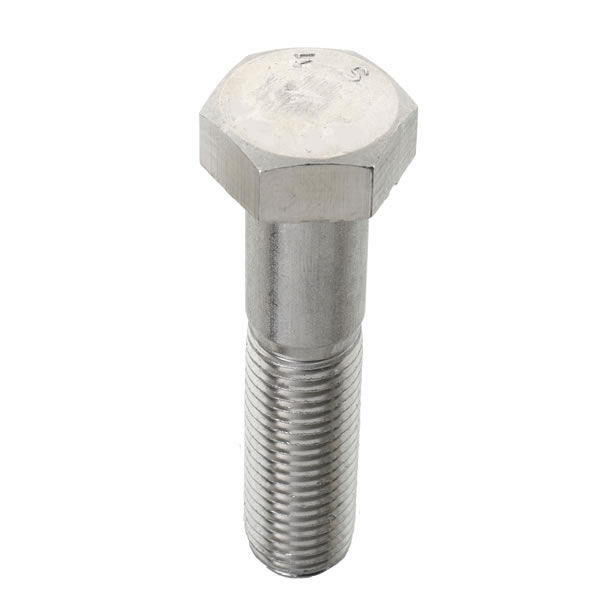 M12 x 45 Hexagon Bolt Stainless Steel