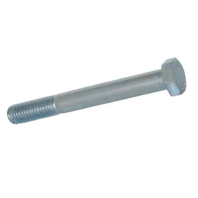 M5 x 25 Hexagon Bolt Grade 8.8 High Tensile