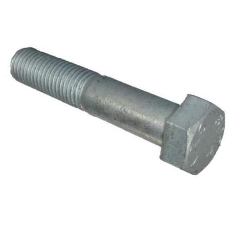 M8 x 50 Hexagon Bolt Grade 8.8 High Tensile