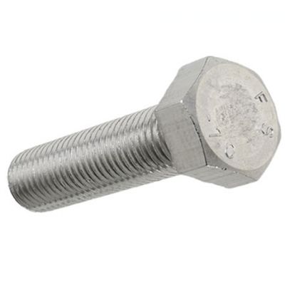 M10 x 12 Hexagon Set Screw