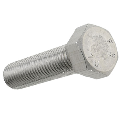 M24 x 70 Hexagon Set Screw