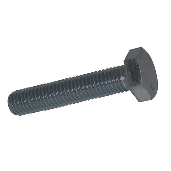 M5 x 40 Hexagon Set Screw High Tensile