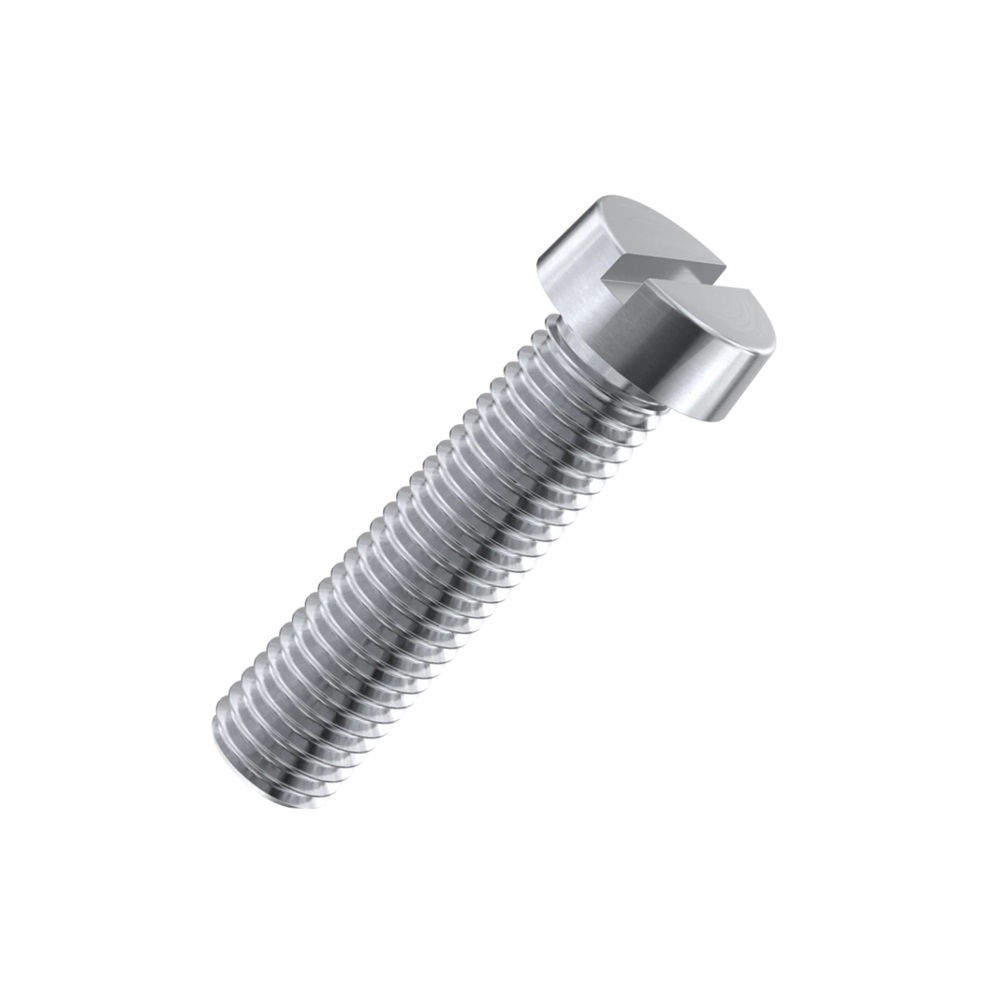 M4 x 80 Cheese Slot Machine Screws